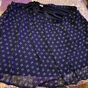 Old navy skirt